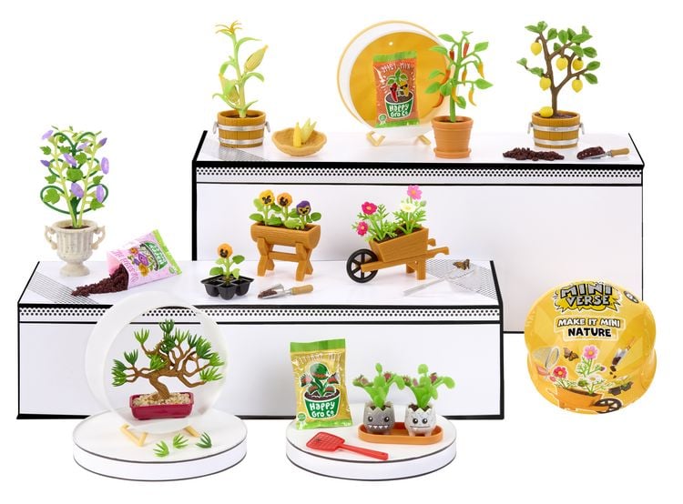 Produktbild: MGA's Miniverse - Make It Mini Nature Series 3 in PDQ