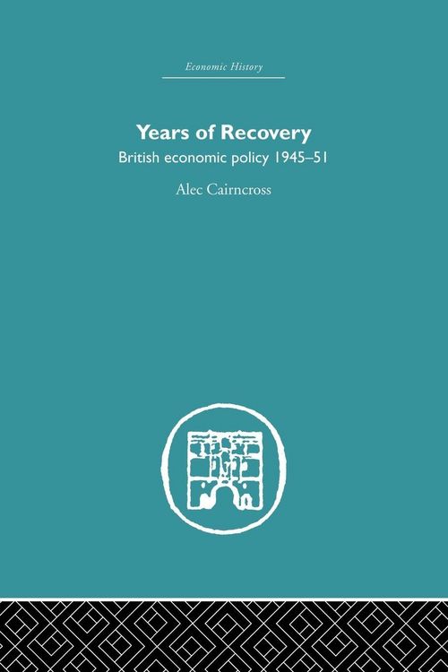 Produktbild: Years of Recovery
