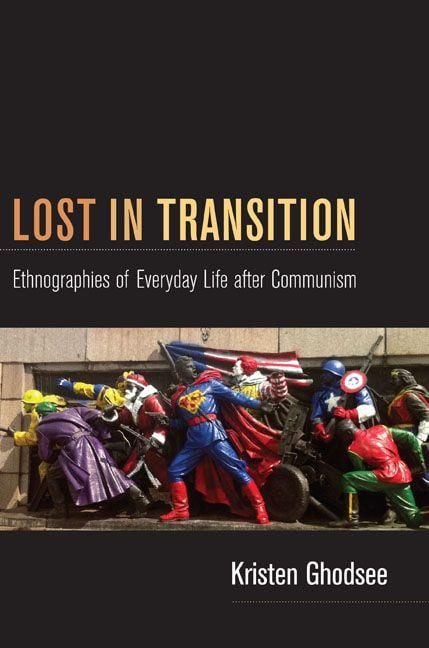 Produktbild: Lost in Transition