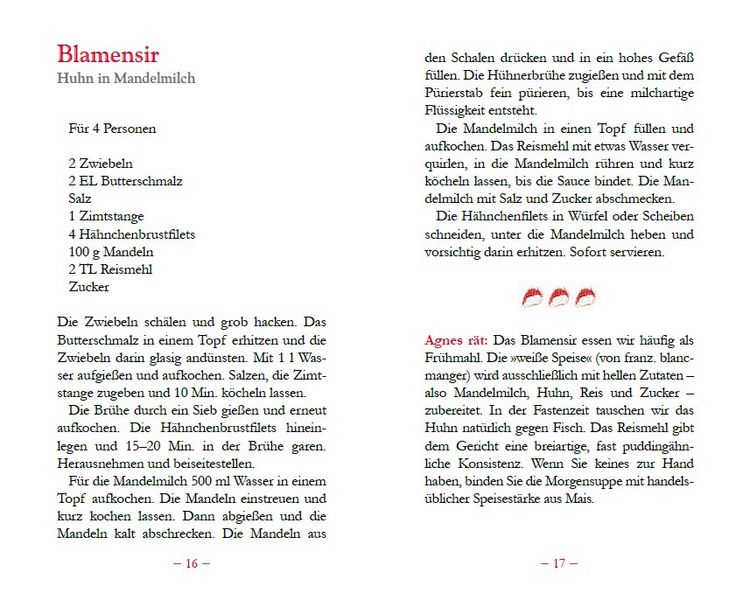 Produktbild: D&uuml;rers Kochb&uuml;chlein