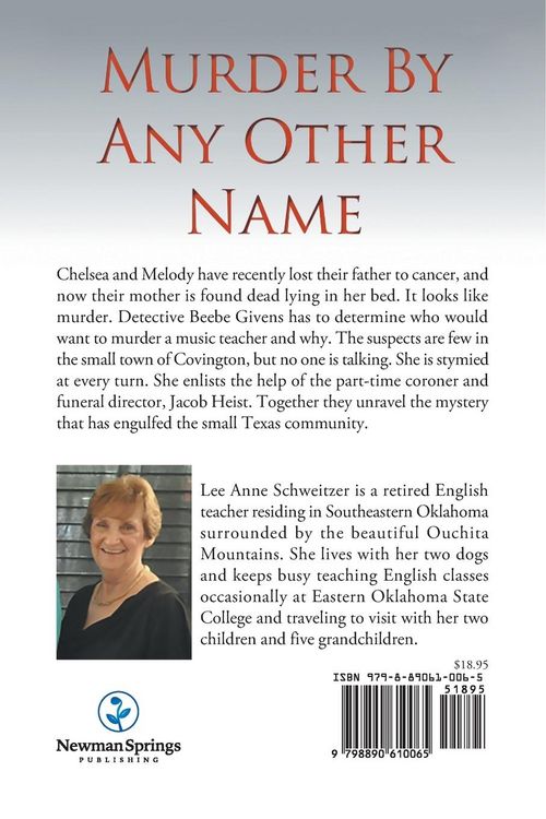 Produktbild: Murder By Any Other Name