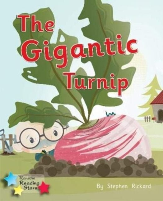 Produktbild: The Gigantic Turnip