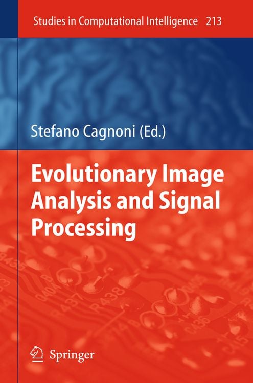 Produktbild: Evolutionary Image Analysis and Signal Processing