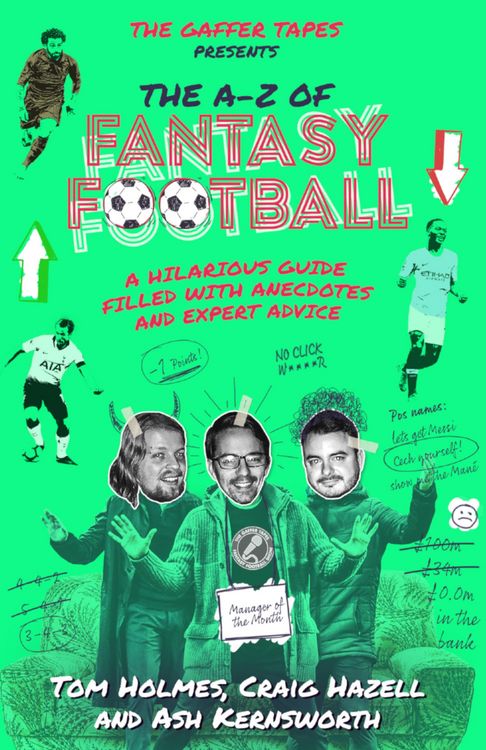 Produktbild: A-Z of Fantasy Football
