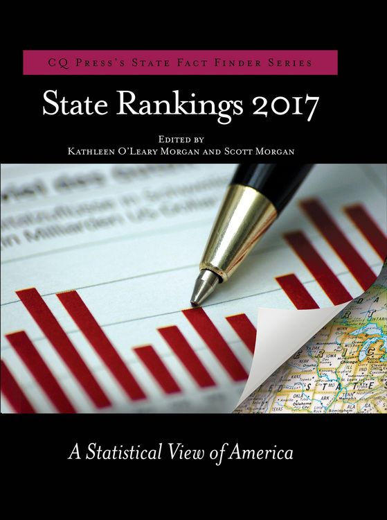 Produktbild: State Rankings 2017