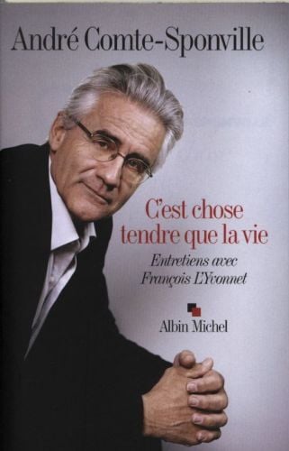 Produktbild: C'est chose tendre que la vie