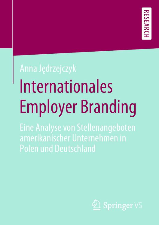 Produktbild: Internationales Employer Branding