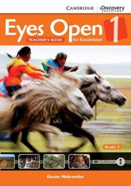 Produktbild: Eyes Open Level 1 Teacher's Book Grade 5 Kazakhstan Edition