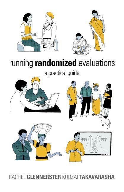 Produktbild: Running Randomized Evaluations
