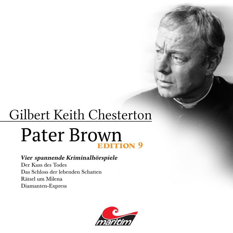 Produktbild: Vier Spannende Kriminalh&ouml;rspiele - "Pater Brown"