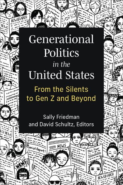 Produktbild: Generational Politics in the United States