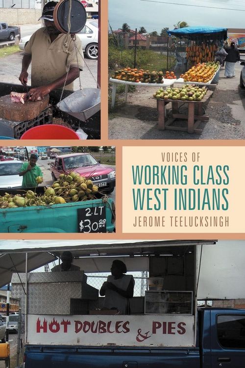Produktbild: Voices of Working Class West Indians