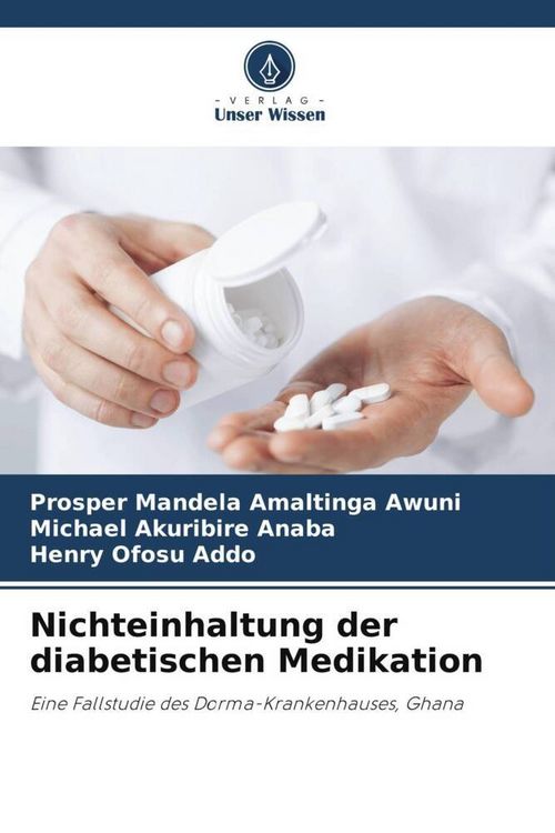 Produktbild: Nichteinhaltung der diabetischen Medikation