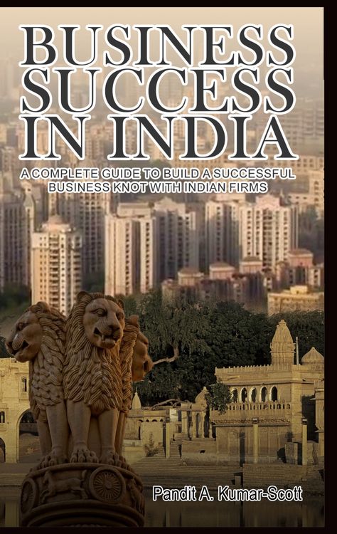 Produktbild: Business Success in India