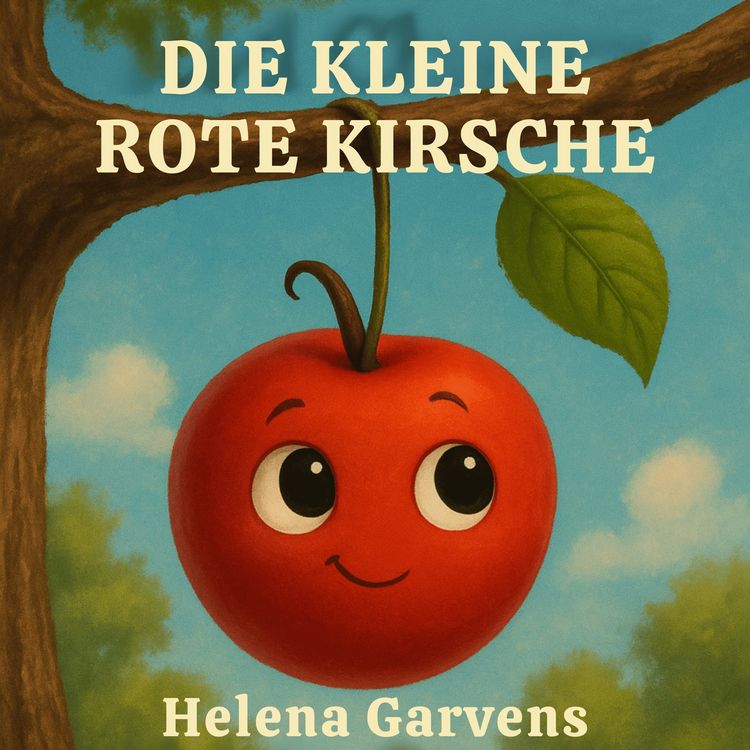Produktbild: Die kleine rote Kirsche