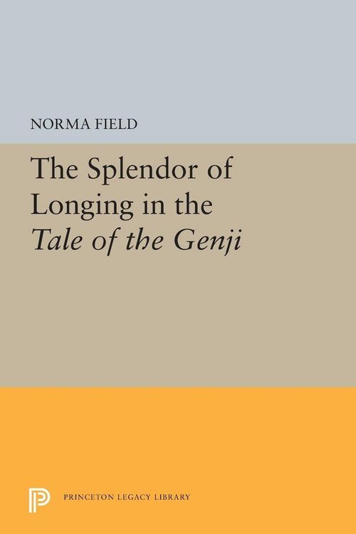 Produktbild: The Splendor of Longing in the Tale of the Genji
