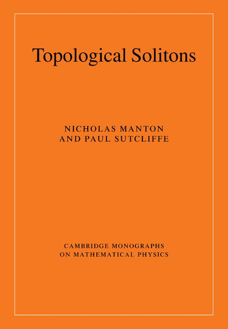 Produktbild: Topological Solitons