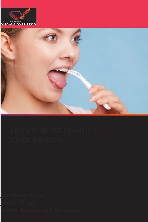 Produktbild: J&iquest;zyk w zdrowiu i chorobach