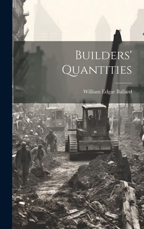Produktbild: Builders' Quantities