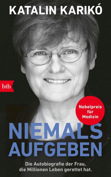 Produktbild: Niemals aufgeben