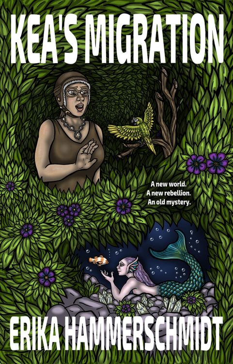 Produktbild: Kea's Migration