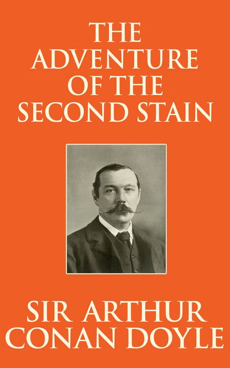 Produktbild: The Adventure of the Second Stain