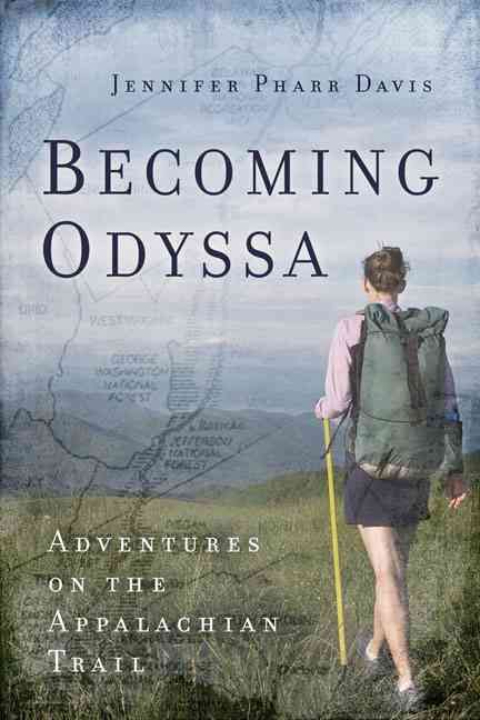 Produktbild: Davis, J: Becoming Odyssa