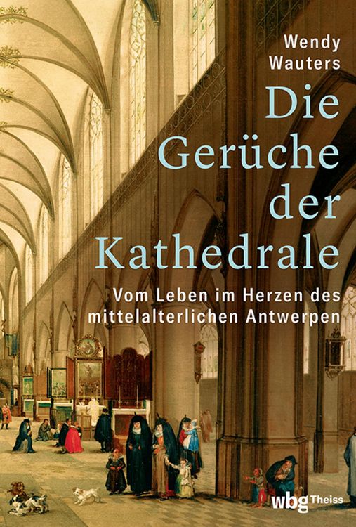 Produktbild: Die Ger&uuml;che der Kathedrale