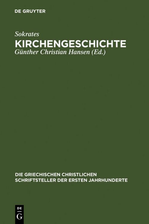 Produktbild: Kirchengeschichte