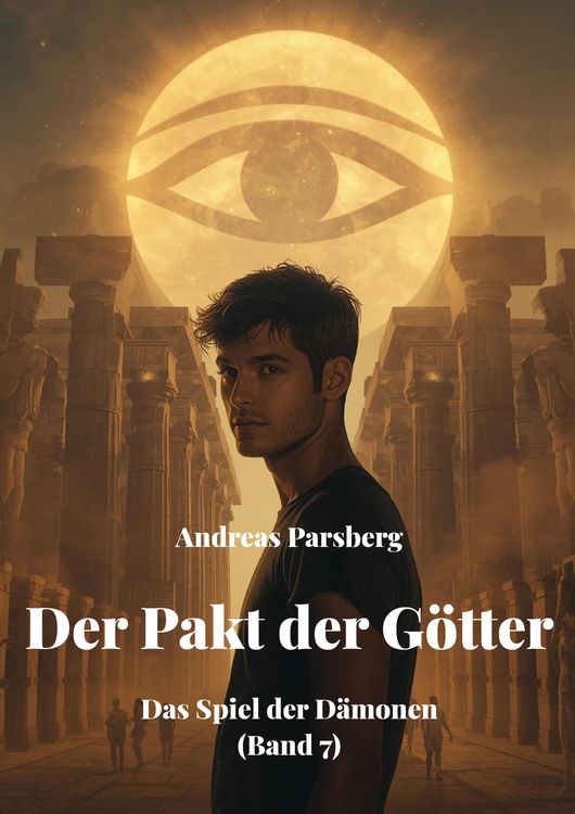 Produktbild: Der Pakt der G&ouml;tter