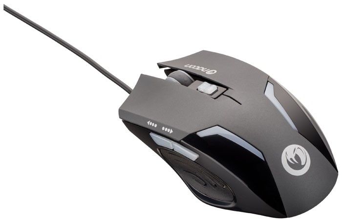 Produktbild: NACON GM-105 Optical Gaming Mouse, max. 2400dpi, schwarz