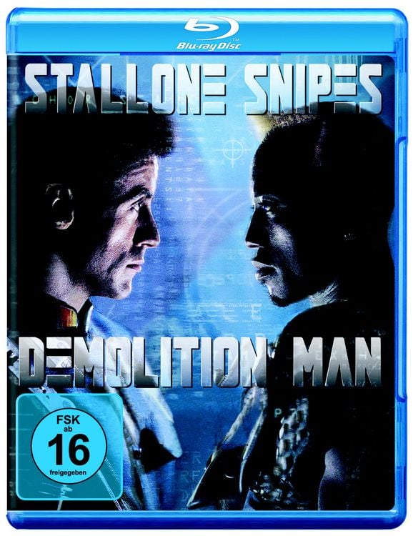 Produktbild: Demolition Man