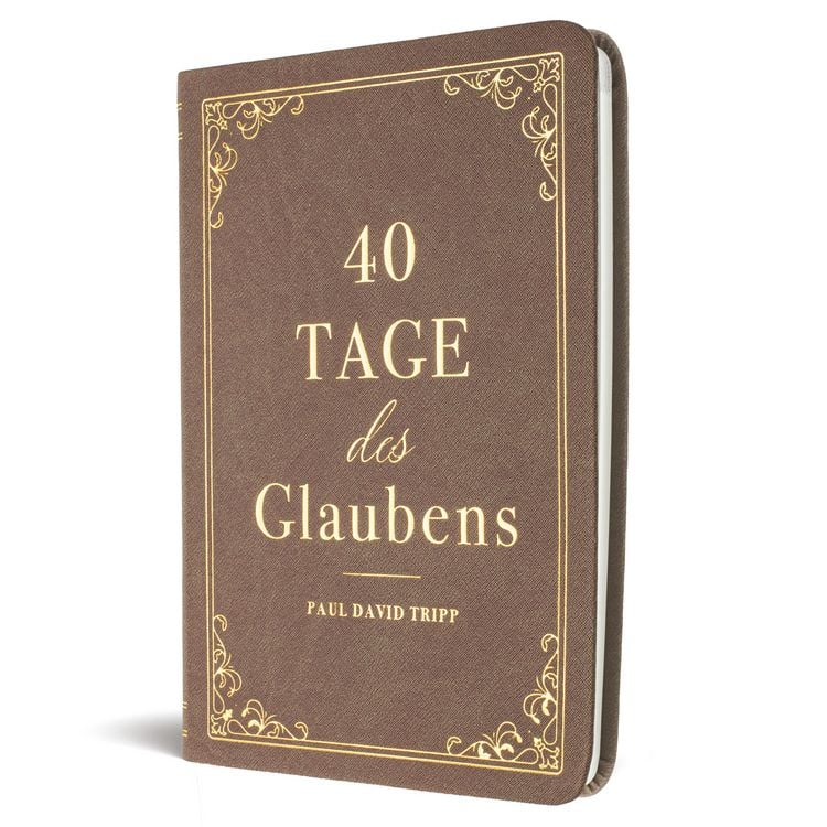 Produktbild: 40 Tage des Glaubens