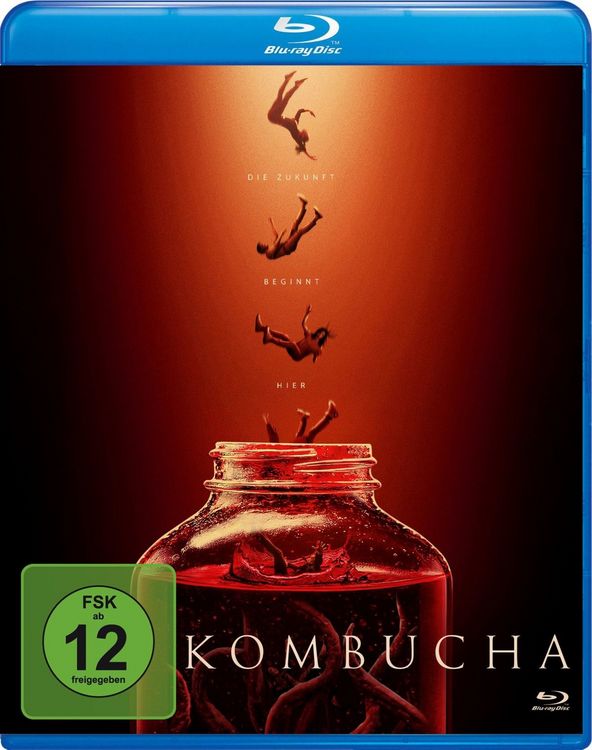Produktbild: Kombucha - Die Zukunft beginnt hier