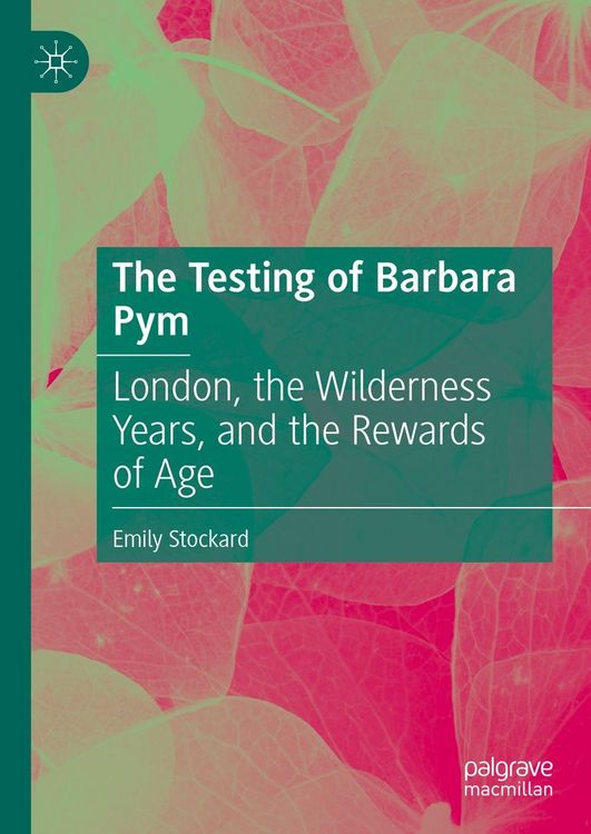 Produktbild: The Testing of Barbara Pym