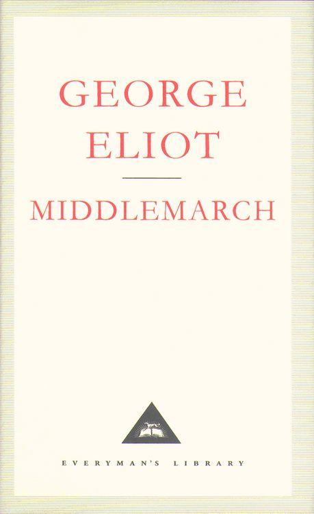 Produktbild: Middlemarch