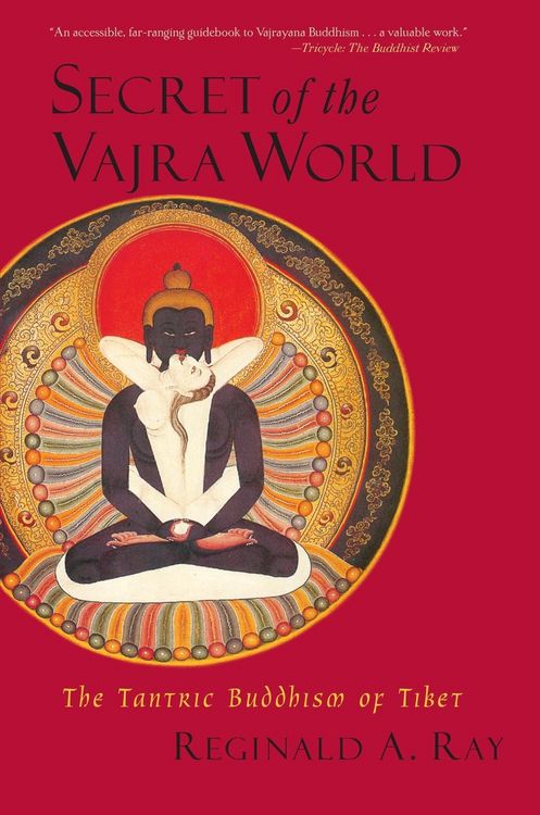 Produktbild: Secret of the Vajra World