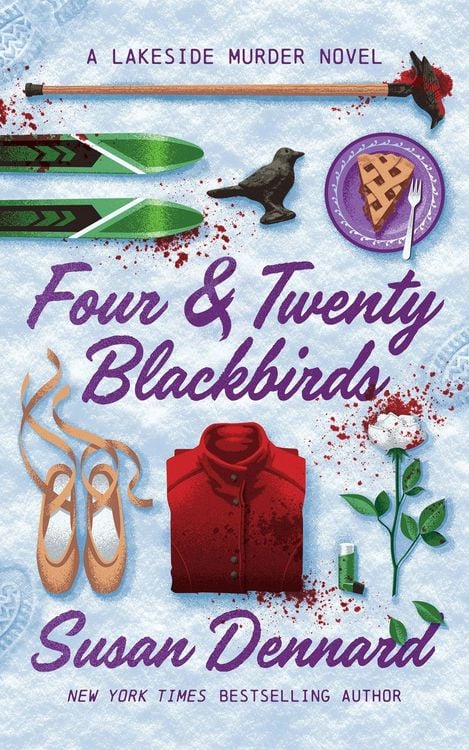 Produktbild: Four & Twenty Blackbirds