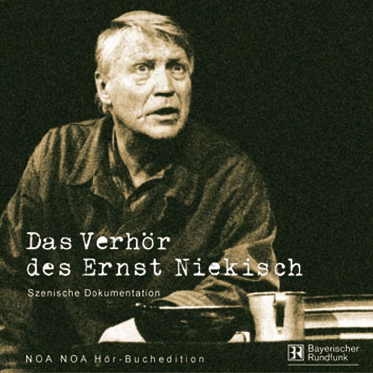 Produktbild: Das Verh&ouml;r des Ernst Niekisch