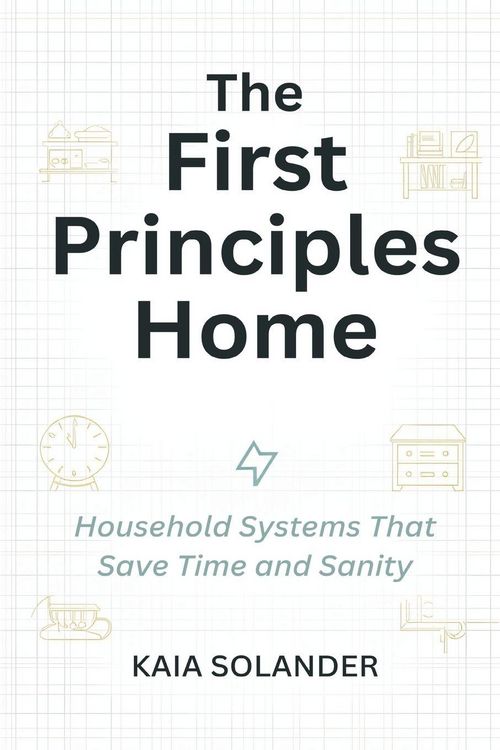 Produktbild: The First Principles Home