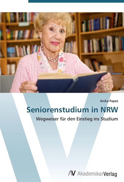 Produktbild: Seniorenstudium in NRW