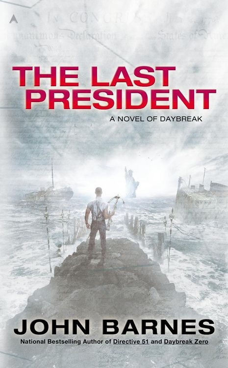 Produktbild: The Last President