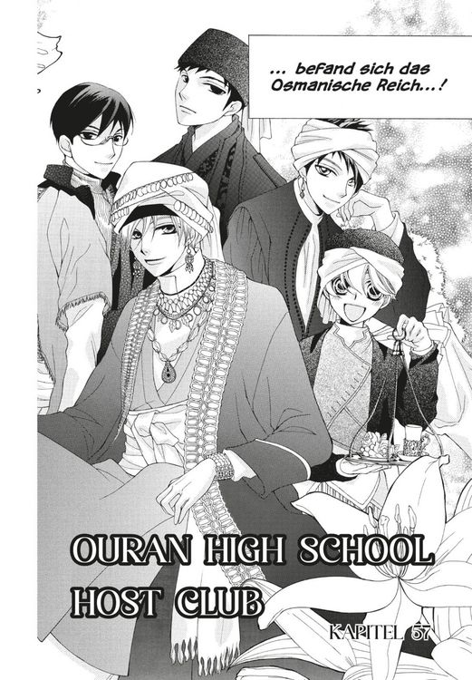 Produktbild: Ouran High School Host Club Pearls 7