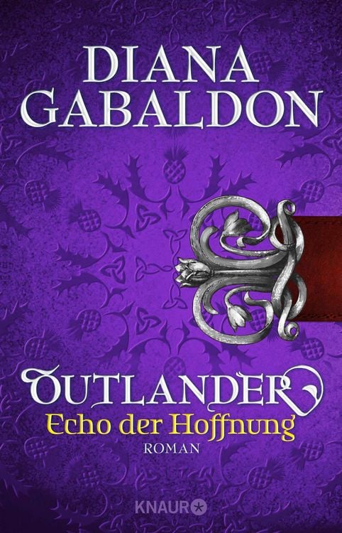 Produktbild: Outlander - Echo der Hoffnung