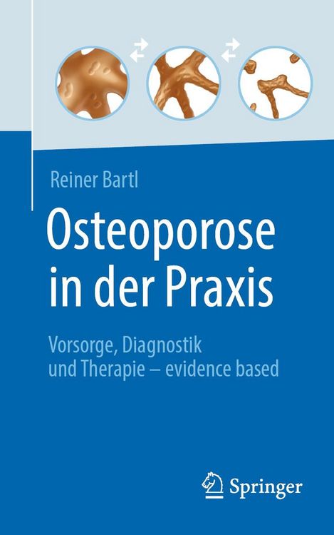 Produktbild: Osteoporose in der Praxis