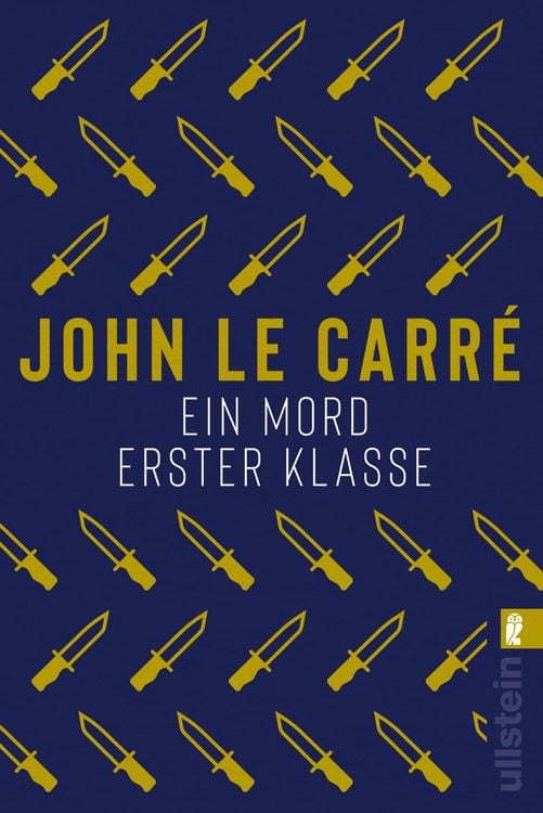 Bild vom Artikel Ein Mord erster Klasse vom Autor John le Carré