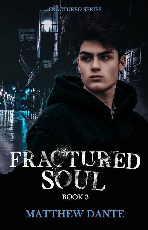 Produktbild: Fractured Soul (Fractured Series, #3)