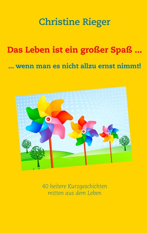 Produktbild: Das Leben ist ein gro&szlig;er Spa&szlig; ...