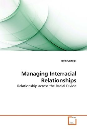 Produktbild: Okitikpi, T: Managing Interracial Relationships
