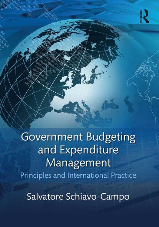 Produktbild: Government Budgeting and Expenditure Management
